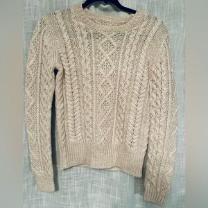 Isabelle Marant Cableknit Sweater